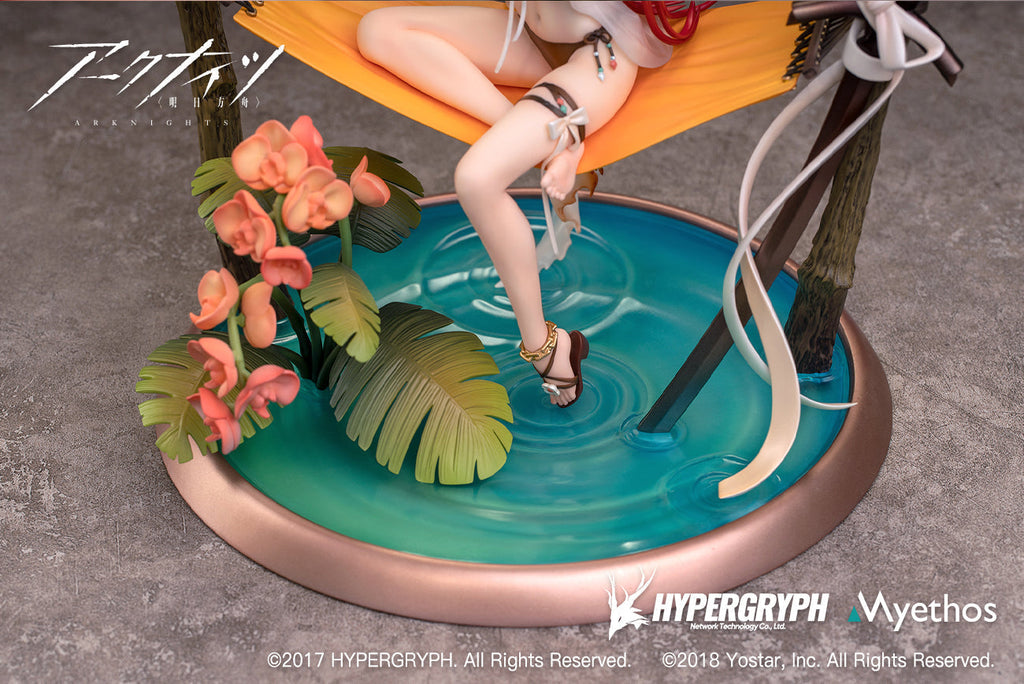 (Pre-Order) "Arknights" Surtr Colorful Wonderland CW03 Ver. 1/7 Scale Figure