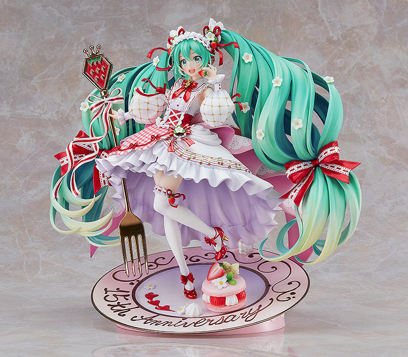 Hatsune Miku - 1/7 Scale Figure - 15th Anniversary Ver.