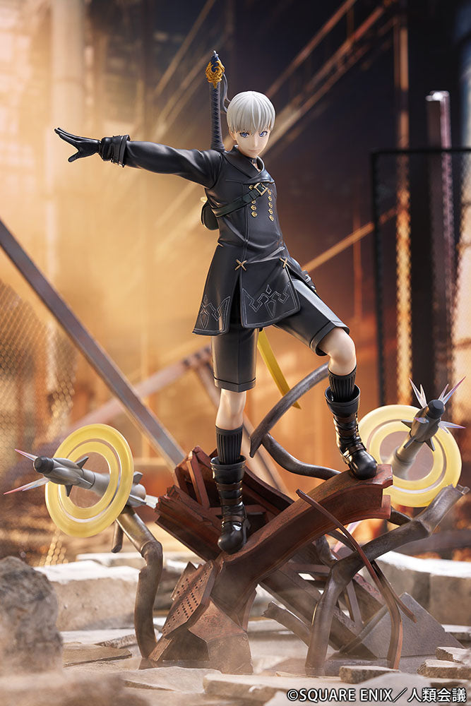 NieR:Automata - 1/7 Scale Figure "YoRHa No. 9 Type S -Covering Fire-"