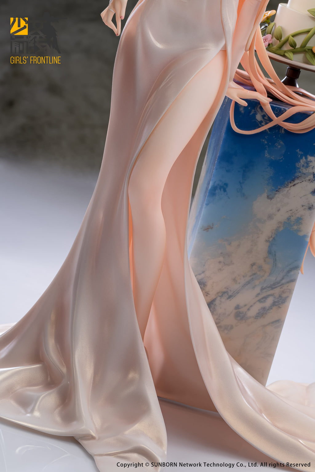 Girls Frontline - OTs-14 - 1/7 Scale Figure - Divinely-Favoured Beauty Ver.