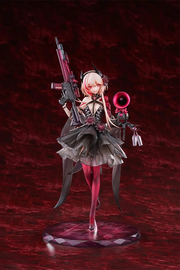 Girls' Frontline - M4 SOPMODII (The Broom at the Bar Ver.) - 1/7 Scale Figure