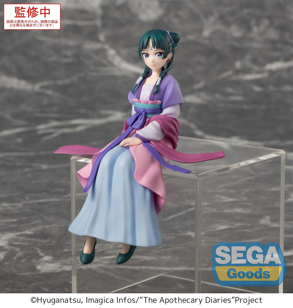 The Apothecary Diaries - PM Perching Prize Figure - "Maomao" Moon Fairy Ver.