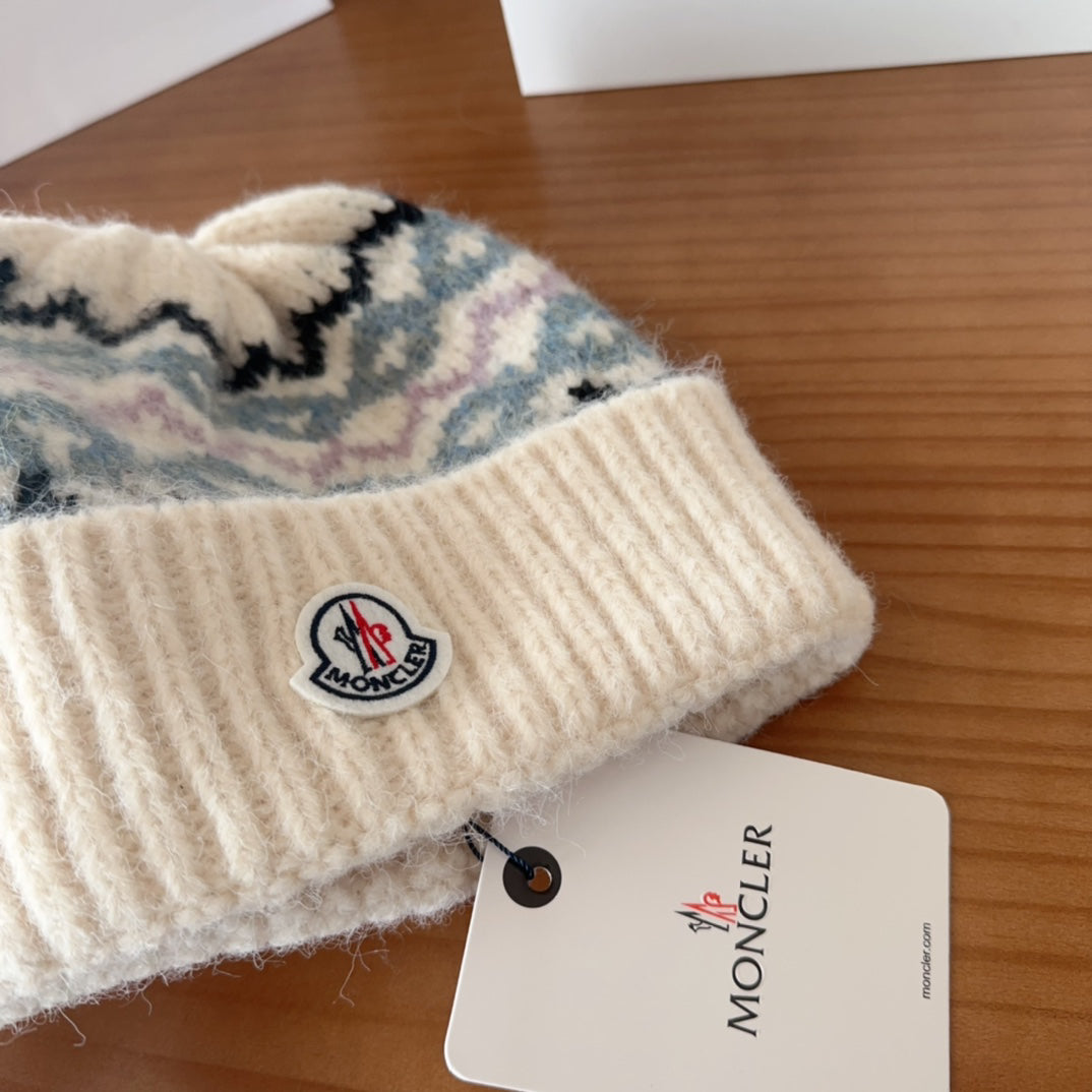 Knit Beanie