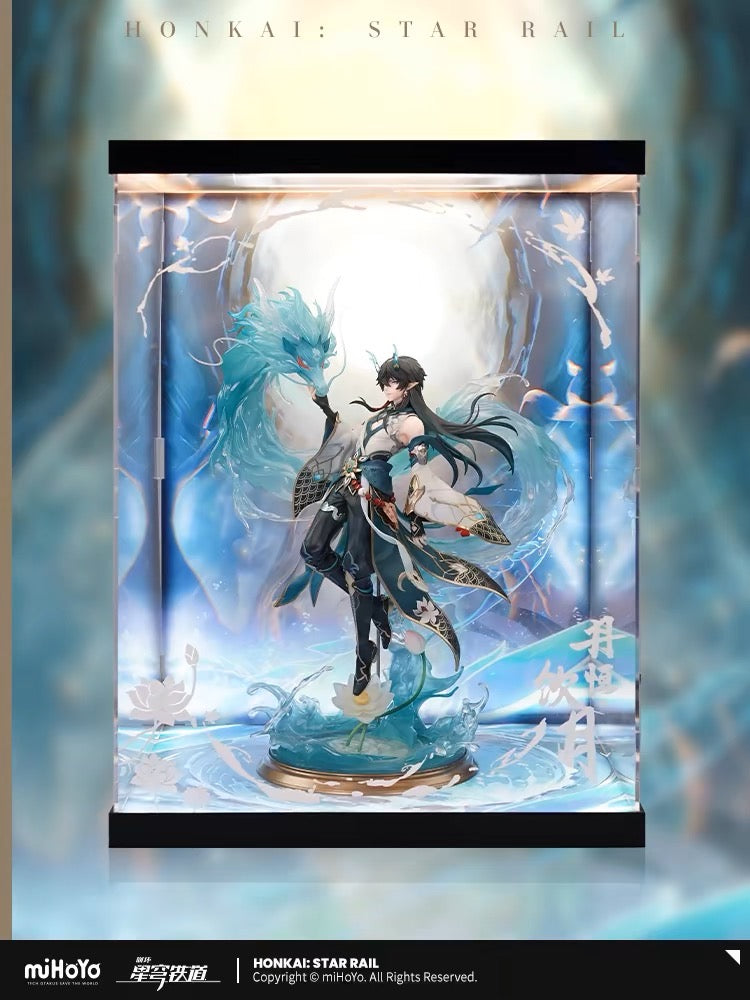 Honkai: Star Rail - Dan Heng - Imbibitor Lunae Scale Figure Display Box