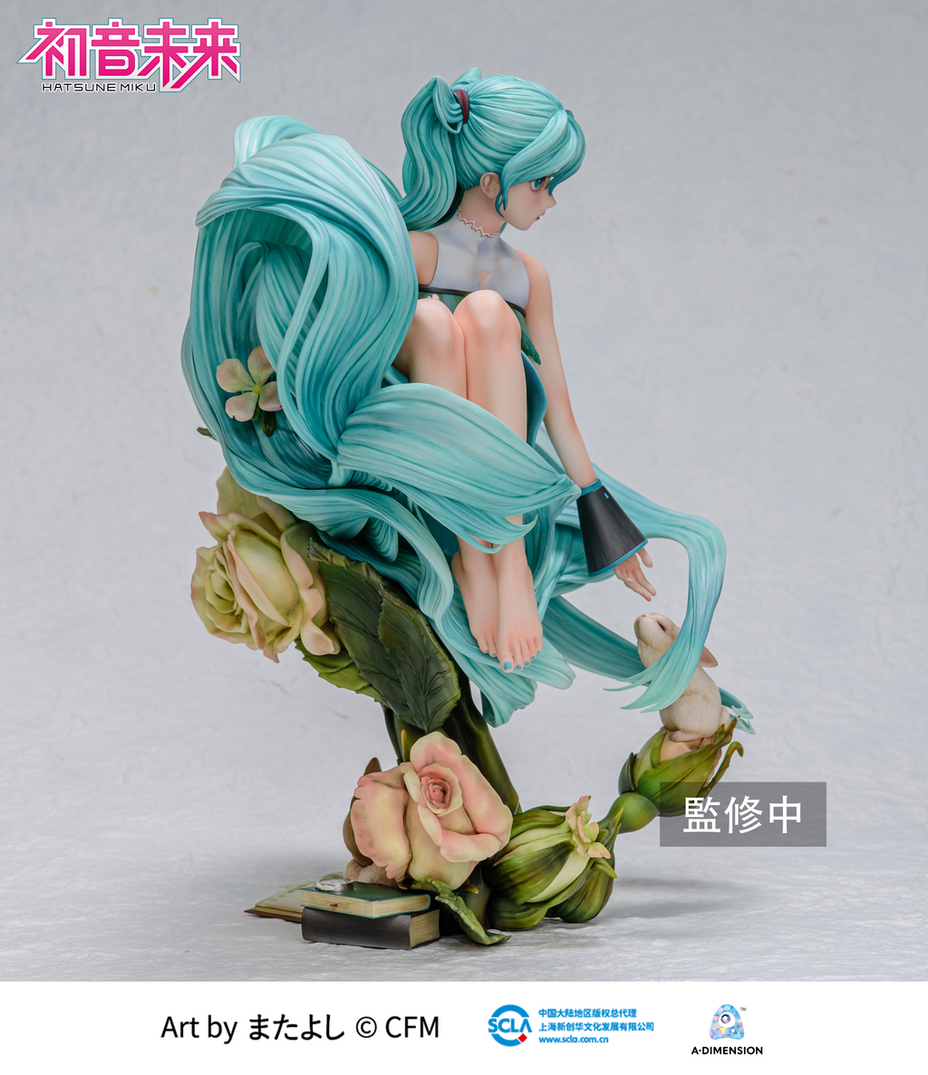 Hatsune Miku - 1/6 Scale Figure - Wei Lai Zhi Lei