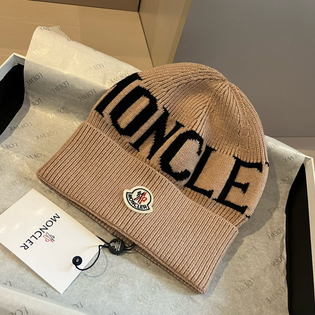 Knitted Beanie