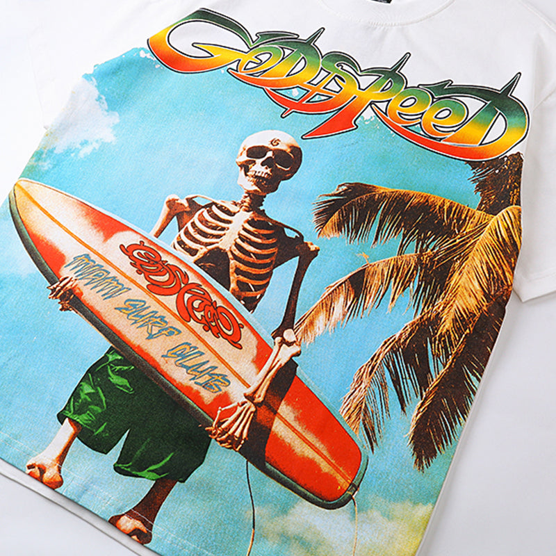 Godspeed T-shirts