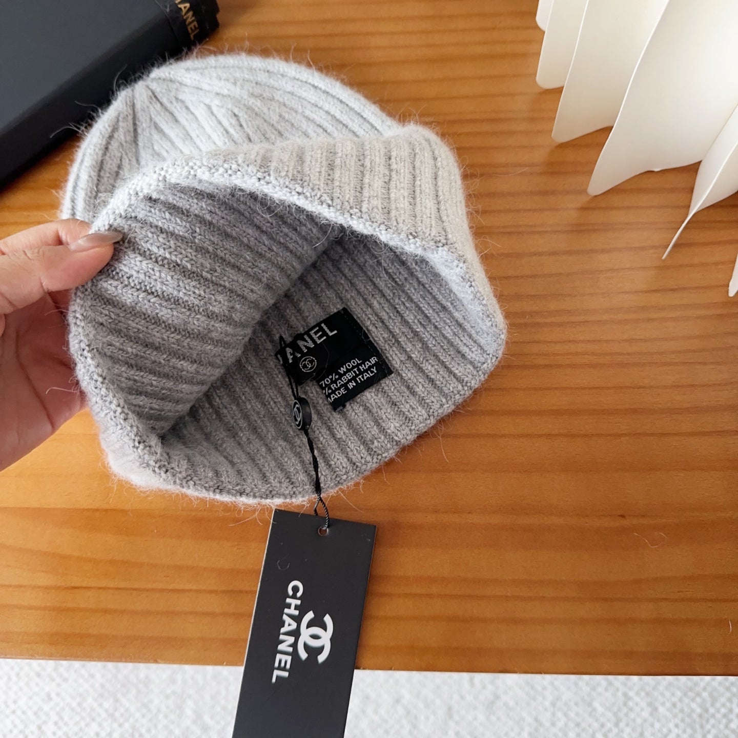 Knitted Beanie