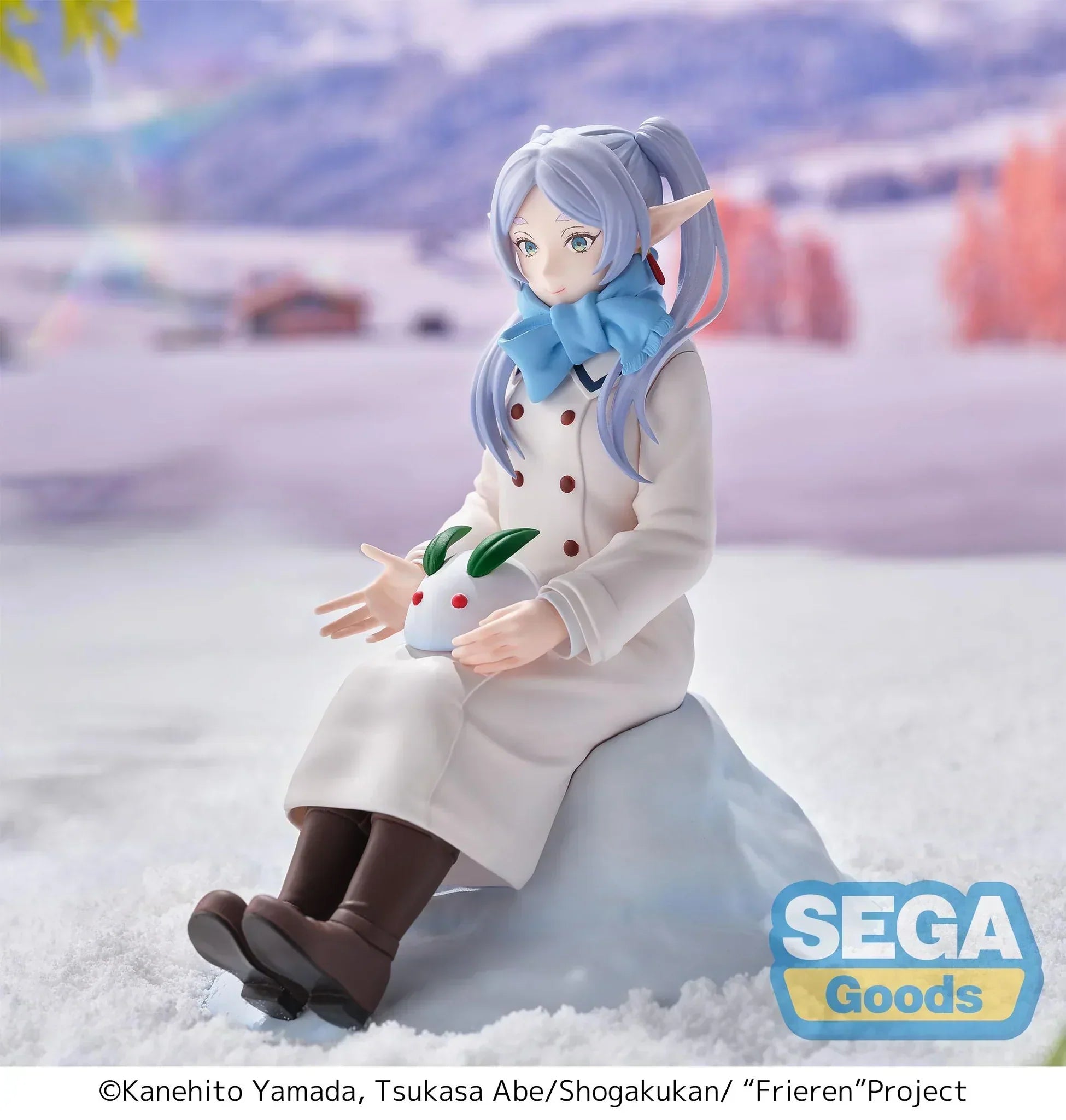 Frieren: Beyond Journey's End - XStellar Frieren - Playing In The Snow - Prize Figure