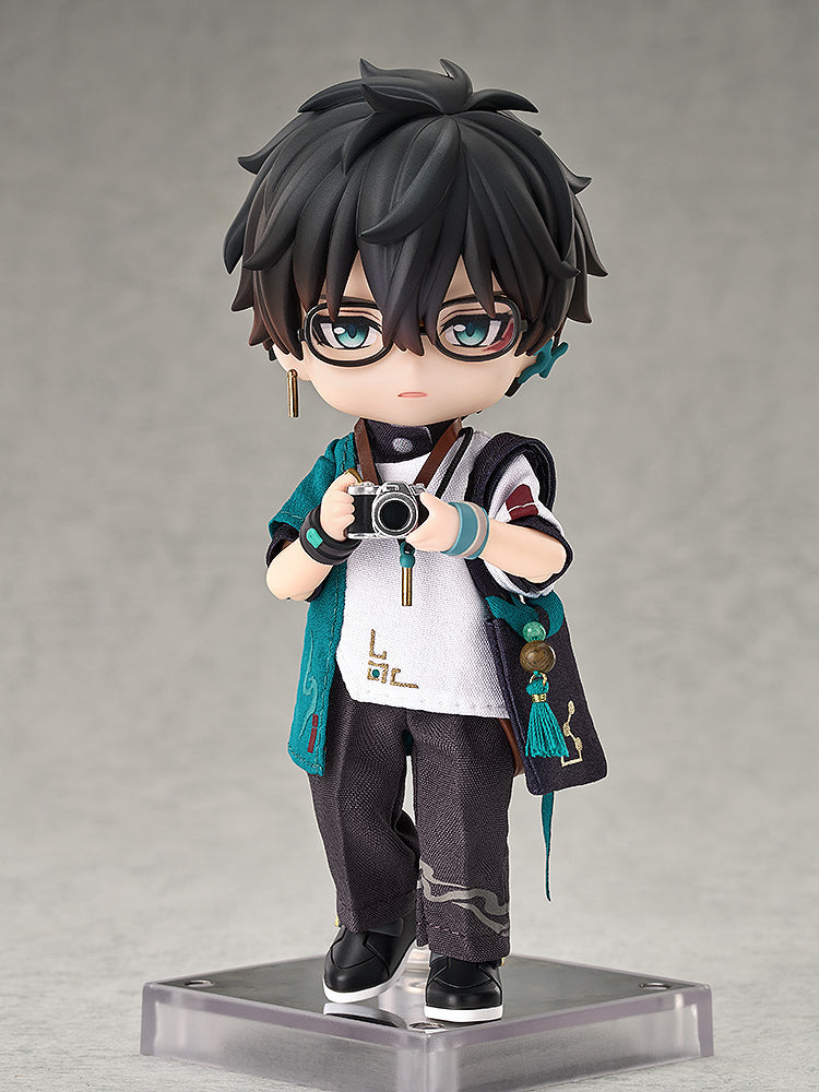 Honkai: Star Rail - Dan Heng - Nendoroid Doll Figure - Express Travel Ver.