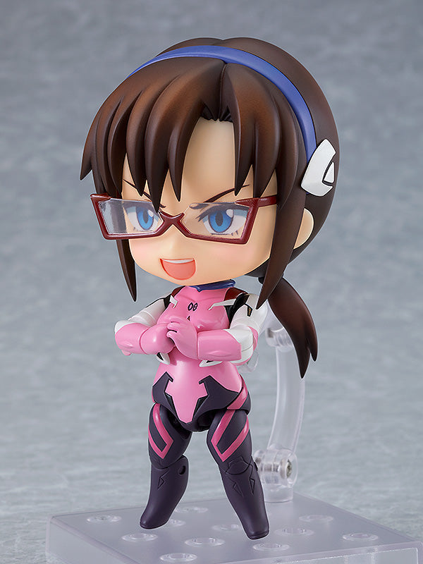 Evangelion - Nendoroid Figure - Mari Makinami Illustrious: Plugsuit Ver.