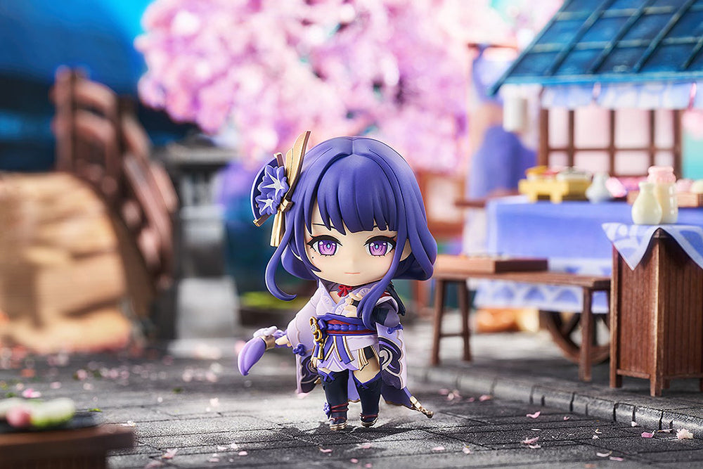 Genshin Impact - Raiden Shogun - Nendoroid Figure