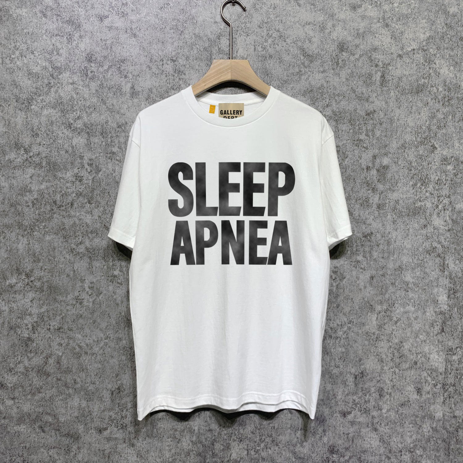 Gallery Dept T Shirts Fashion Brand Tee Shirt Short Sleeve T-shirt Blouse