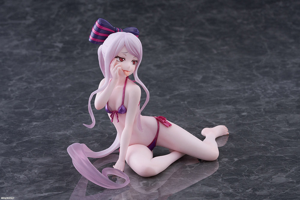 Overlord - Desktop Cute Prize Figure - Shalltear (Swimsuit Ver.)