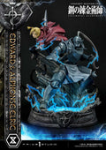 (PICKUP ONLY) Fullmetal Alchemist - Alphonse Elric - Edward Elric - Concept Masterline (CMFMA-01) - 1/6 Scale Figure
