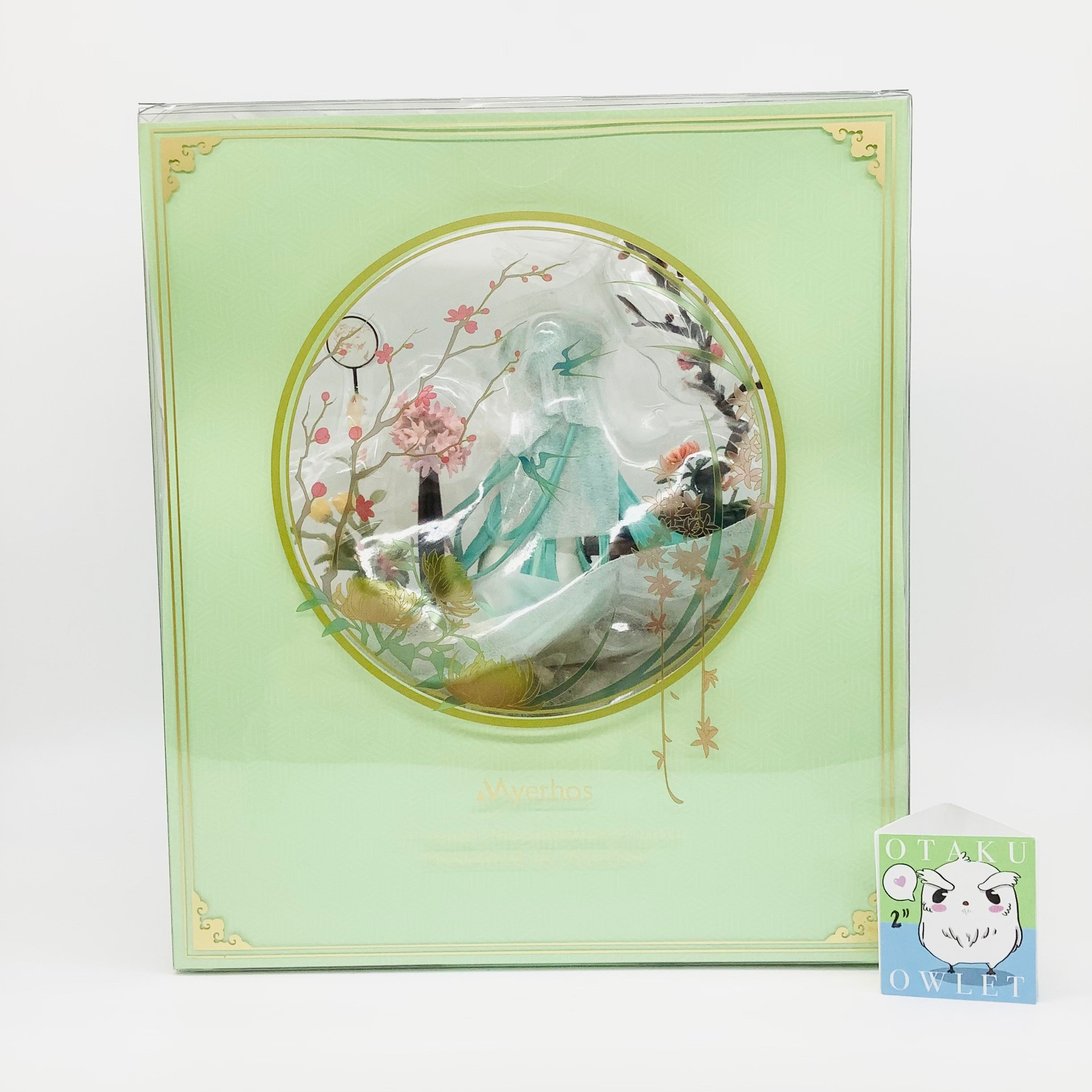 Hatsune Miku - 1/7 - Shaohua (Myethos) Scale Figure